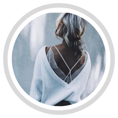 Romantika krajkové prádlo